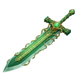 Worldroot Cleaver, weapon