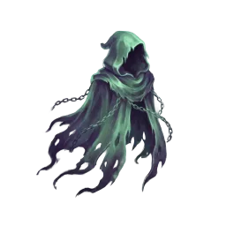 Wraith Shroud, armor