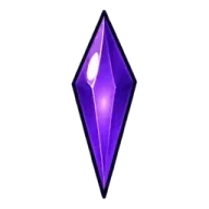 Amethyst gem