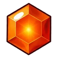 Carnelian gem