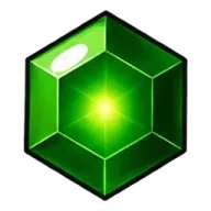 Emerald gem
