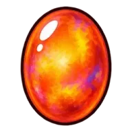 Fire Opal gem