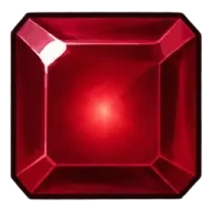 Garnet gem