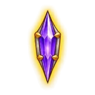 Grand Amethyst gem
