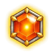 Grand Carnelian gem