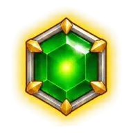 Grand Emerald gem