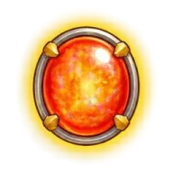 Grand Fire Opal gem