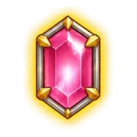 Grand Rose Quartz gem