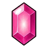 Rose Quartz gem