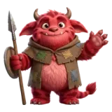Master #002, a master avatar in Turbo Tap Masters