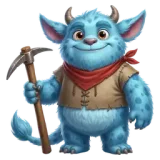 Master #003, a master avatar in Turbo Tap Masters