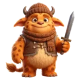 Master #005, a master avatar in Turbo Tap Masters