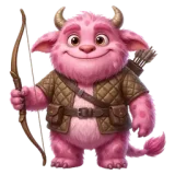 Master #006, a master avatar in Turbo Tap Masters
