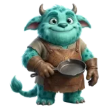 Master #008, a master avatar in Turbo Tap Masters