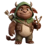 Master #009, a master avatar in Turbo Tap Masters
