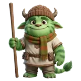 Master #012, a master avatar in Turbo Tap Masters
