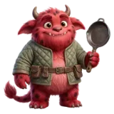 Master #013, a master avatar in Turbo Tap Masters