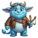 Master #014, a master avatar in Turbo Tap Masters