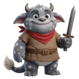 Master #021, a master avatar in Turbo Tap Masters