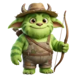 Master #022, a master avatar in Turbo Tap Masters