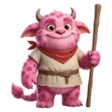 Master #028, a master avatar in Turbo Tap Masters