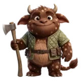 Master #031, a master avatar in Turbo Tap Masters
