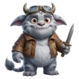 Master #032, a master avatar in Turbo Tap Masters