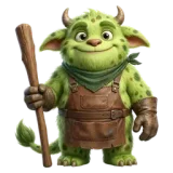 Master #033, a master avatar in Turbo Tap Masters