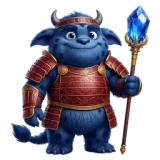 Master #035, a master avatar in Turbo Tap Masters