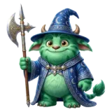 Master #037, a master avatar in Turbo Tap Masters