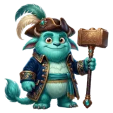 Master #039, a master avatar in Turbo Tap Masters