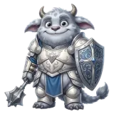 Master #041, a master avatar in Turbo Tap Masters