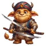 Master #042, a master avatar in Turbo Tap Masters