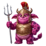 Master #043, a master avatar in Turbo Tap Masters