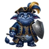 Master #046, a master avatar in Turbo Tap Masters