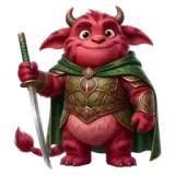 Master #047, a master avatar in Turbo Tap Masters