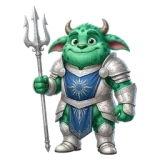 Master #048, a master avatar in Turbo Tap Masters