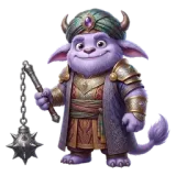Master #049, a master avatar in Turbo Tap Masters