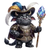 Master #051, a master avatar in Turbo Tap Masters