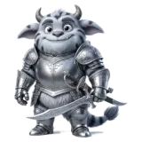 Master #052, a master avatar in Turbo Tap Masters