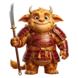 Master #053, a master avatar in Turbo Tap Masters