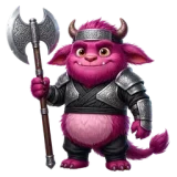 Master #054, a master avatar in Turbo Tap Masters