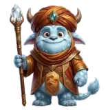 Master #056, a master avatar in Turbo Tap Masters