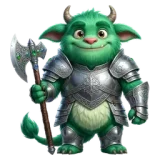 Master #059, a master avatar in Turbo Tap Masters