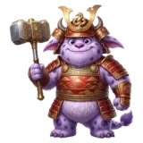 Master #060, a master avatar in Turbo Tap Masters