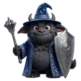 Master #062, a master avatar in Turbo Tap Masters