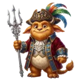 Master #064, a master avatar in Turbo Tap Masters