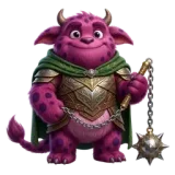 Master #065, a master avatar in Turbo Tap Masters