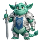 Master #066, a master avatar in Turbo Tap Masters