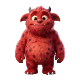 Red Master, a master avatar in Turbo Tap Masters